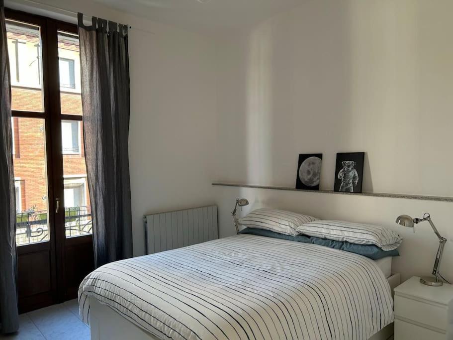 Appartamento Citta' Studi/No.Lo. Milão Exterior foto